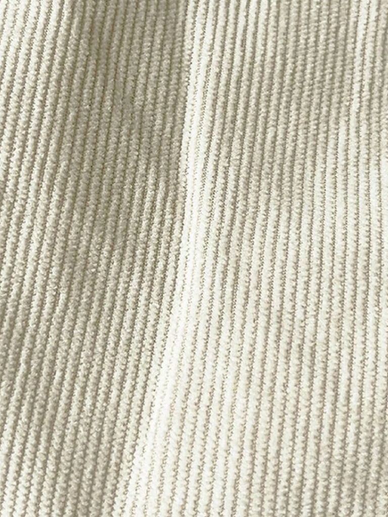 Minimalist Corduroy Set Shorts and Shirt for Men