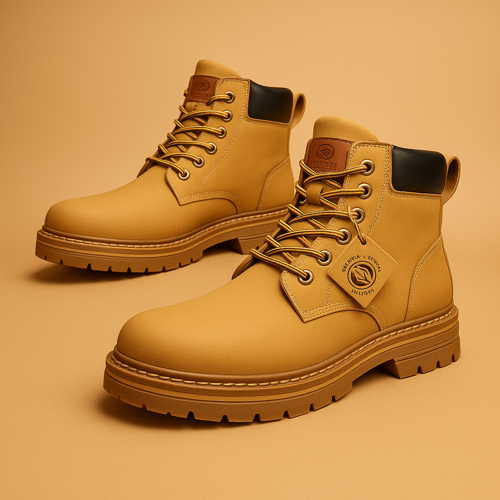 Modern high-top shoes for men | Adrian