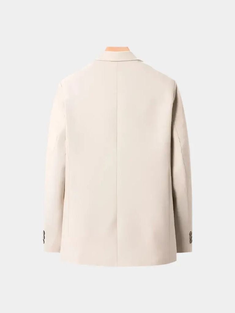 Modern Minimalist Blazer for Men
