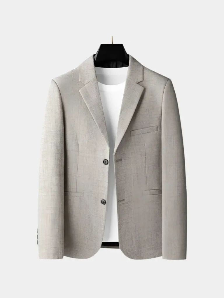 Modern Minimalist Blazer for Men