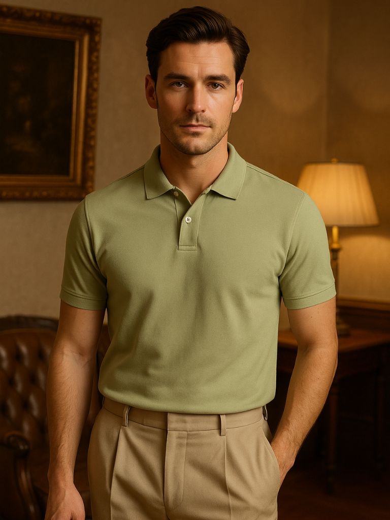 Montclair Polo Shirt for Men