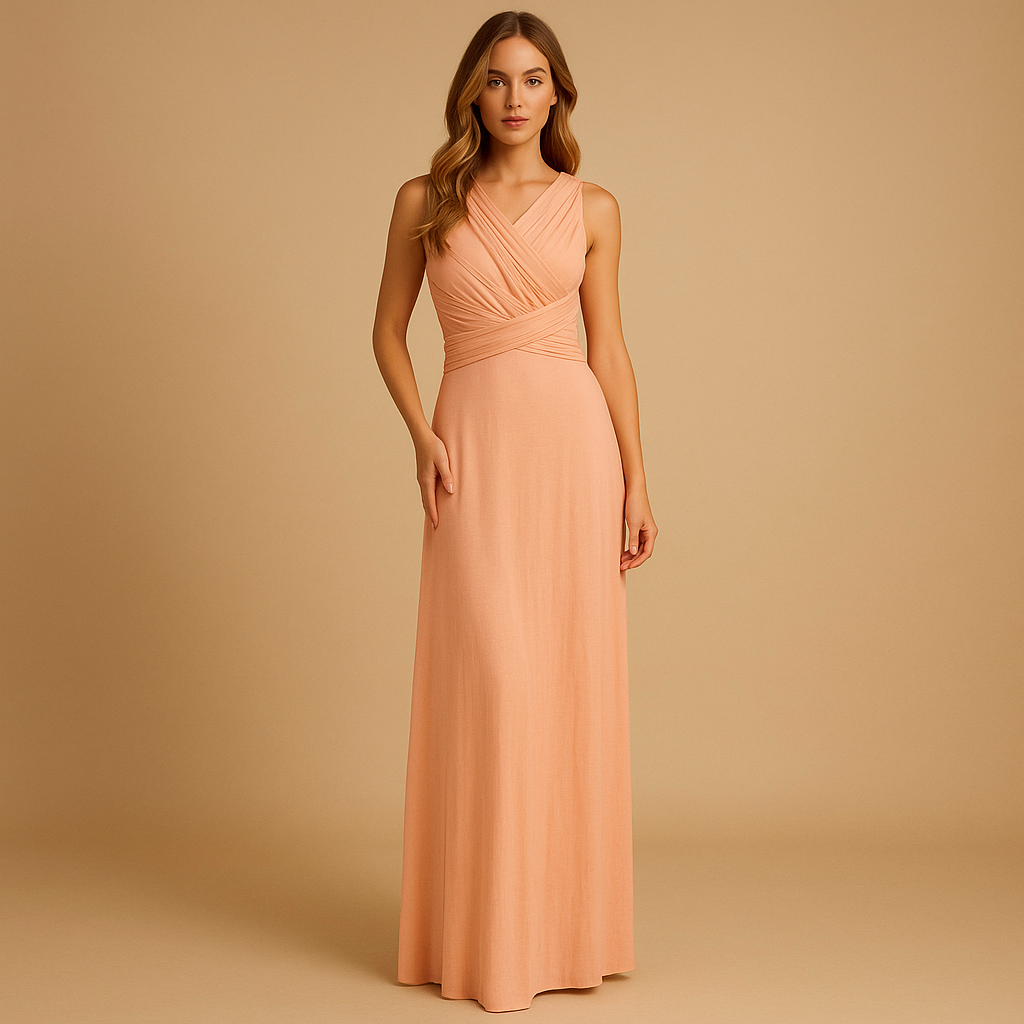 Multiway wrap dress for women | Isabelle