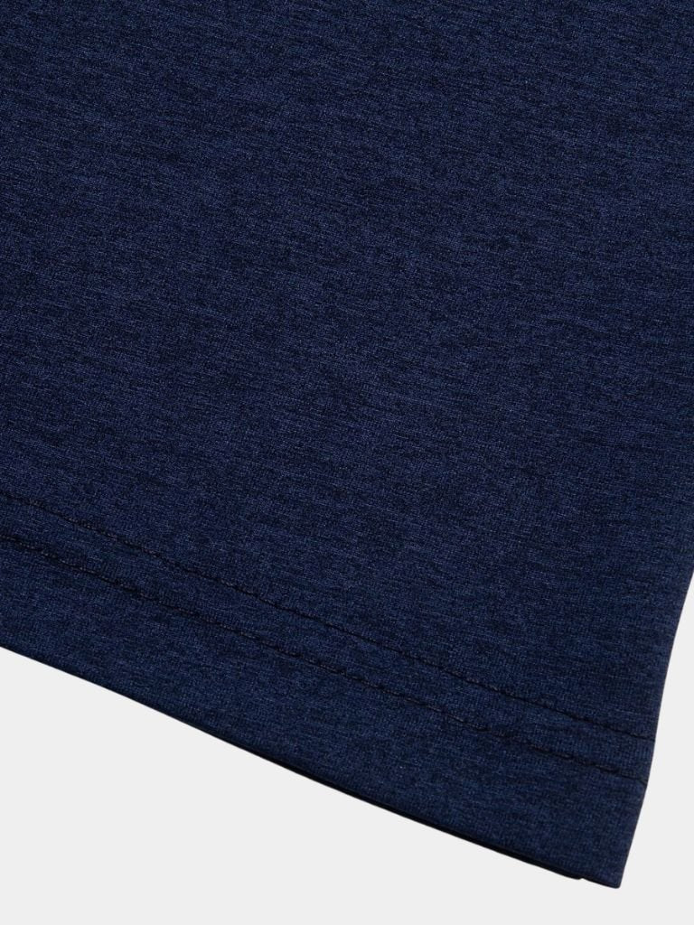 Navy Windsor Polo for Men