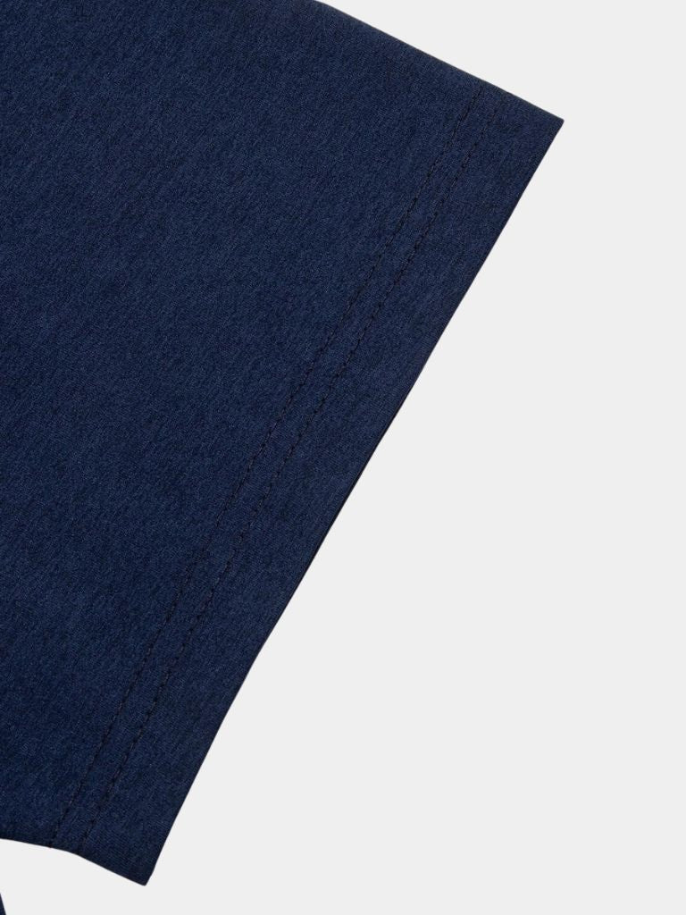 Navy Windsor Polo for Men