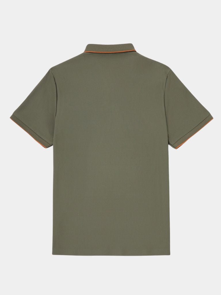 Noble Knit Polo Shirt for Men