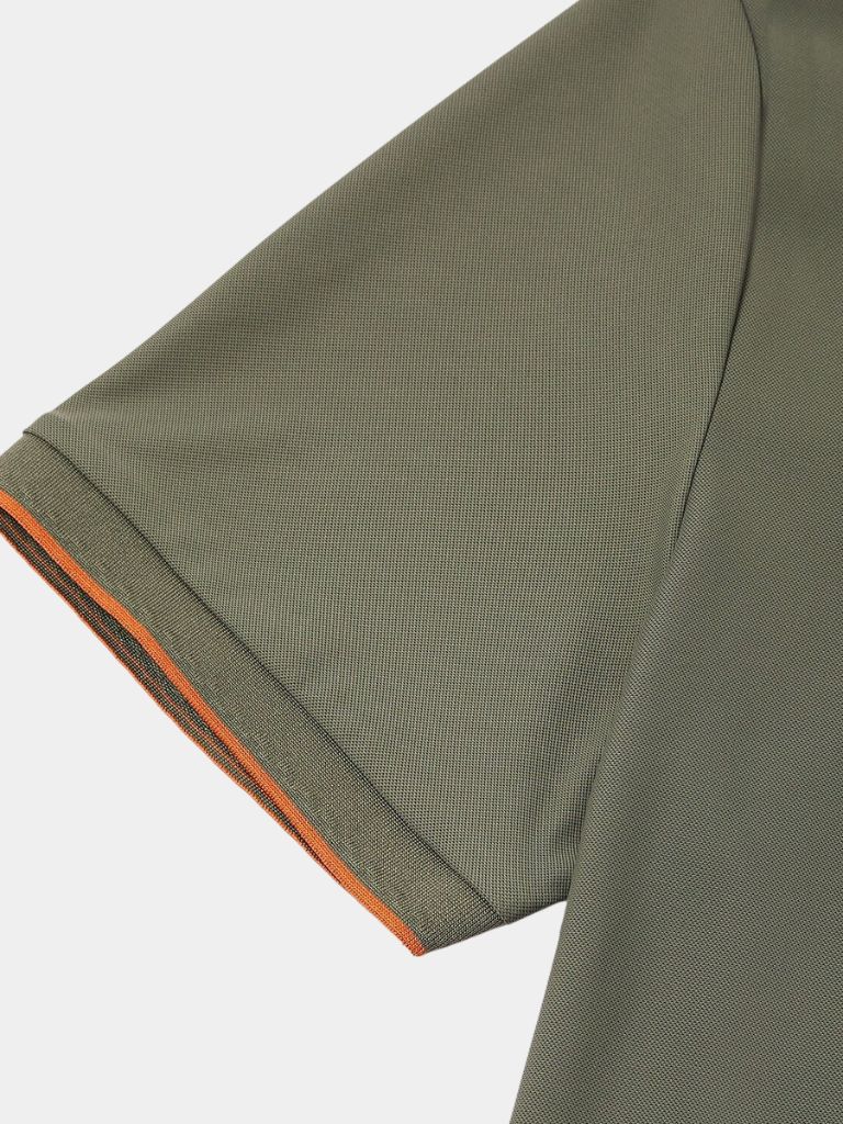 Noble Knit Polo Shirt for Men