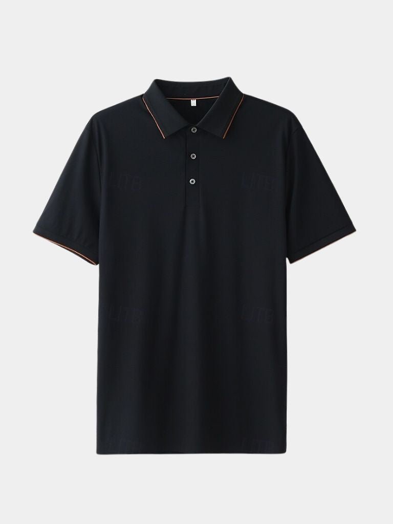 Noble Knit Polo Shirt for Men