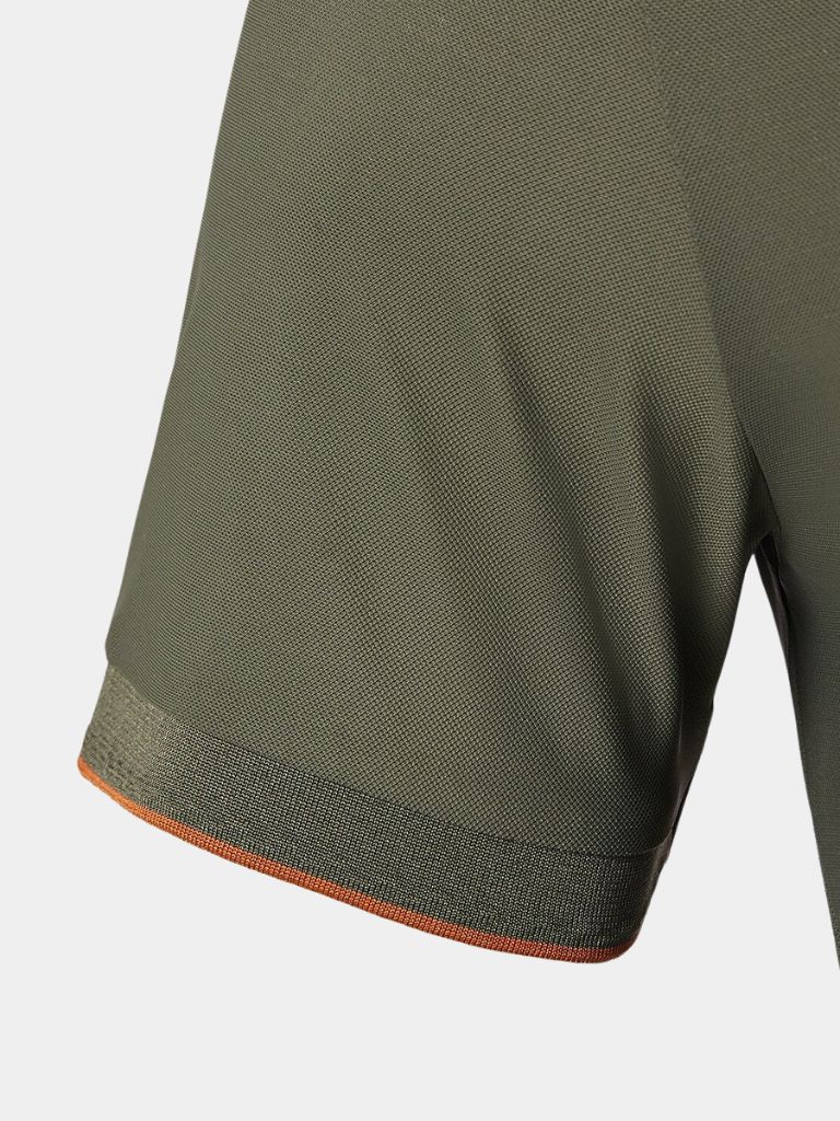 Noble Knit Polo Shirt for Men