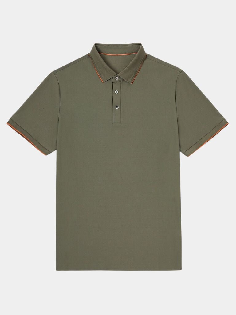 Noble Knit Polo Shirt for Men