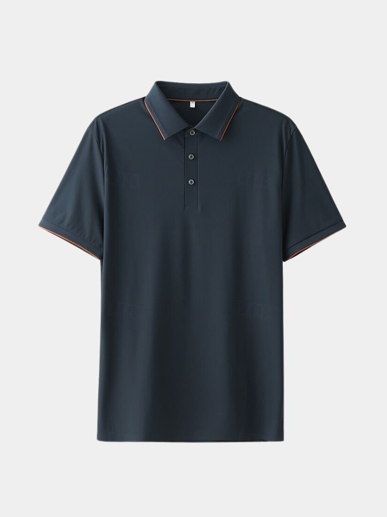Noble Knit Polo Shirt for Men