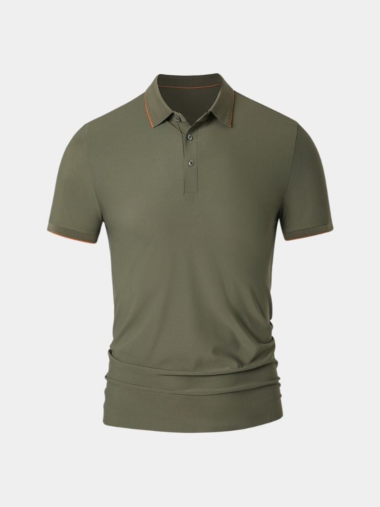 Noble Knit Polo Shirt for Men