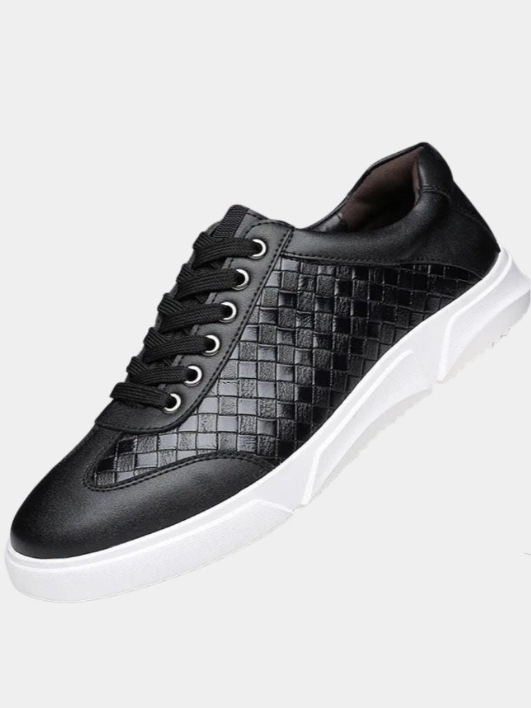 Noir Artisan Shoes for Men