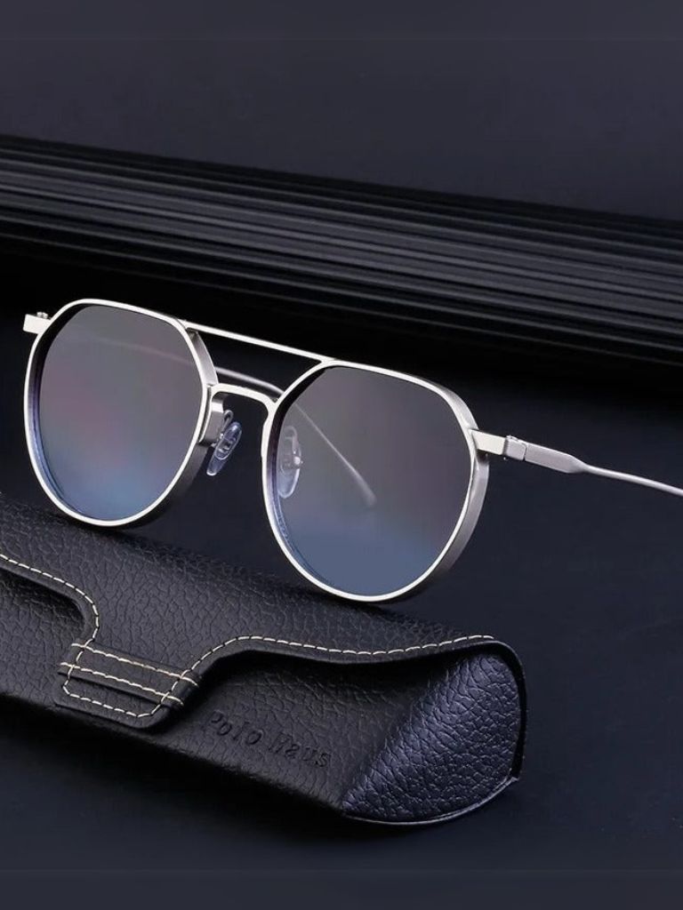 Noir Valence Sunglasses - Cross & Crown