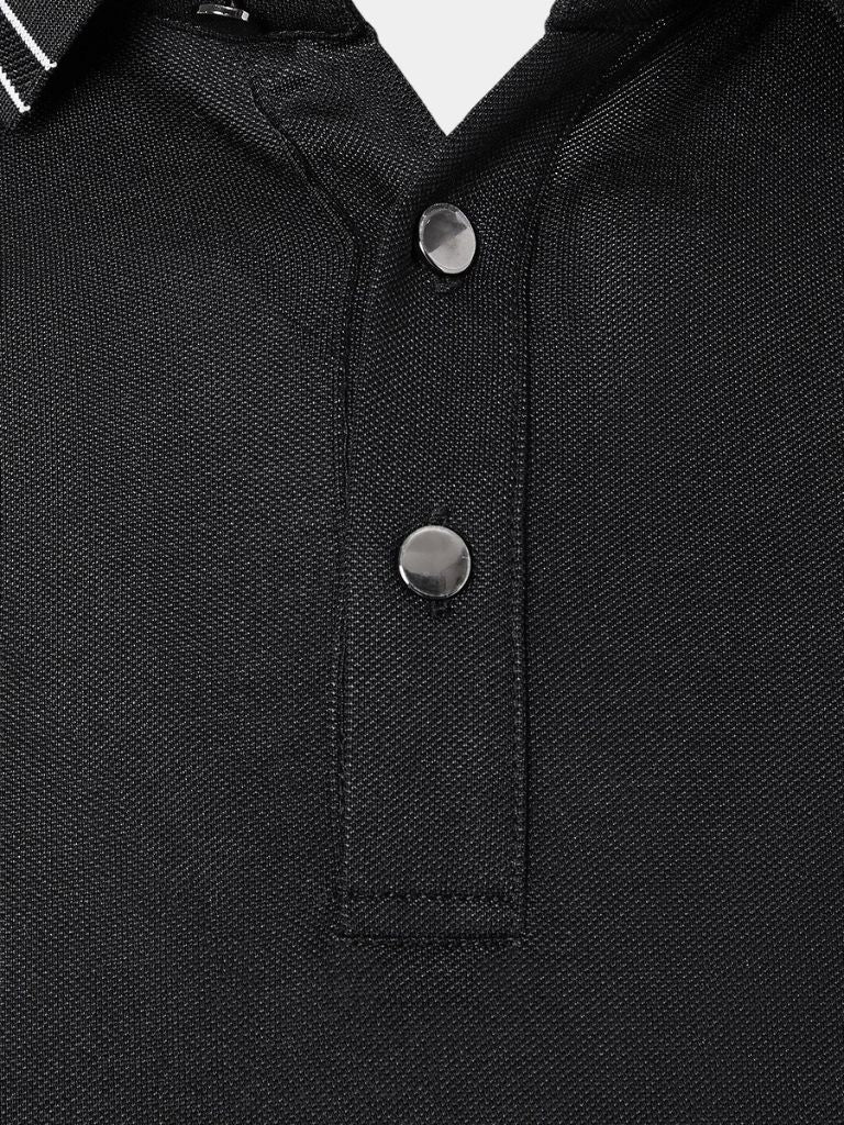 Obsidian Trim Polo for Men