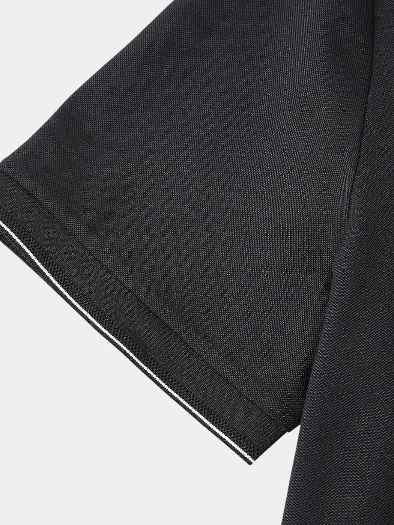 Obsidian Trim Polo for Men