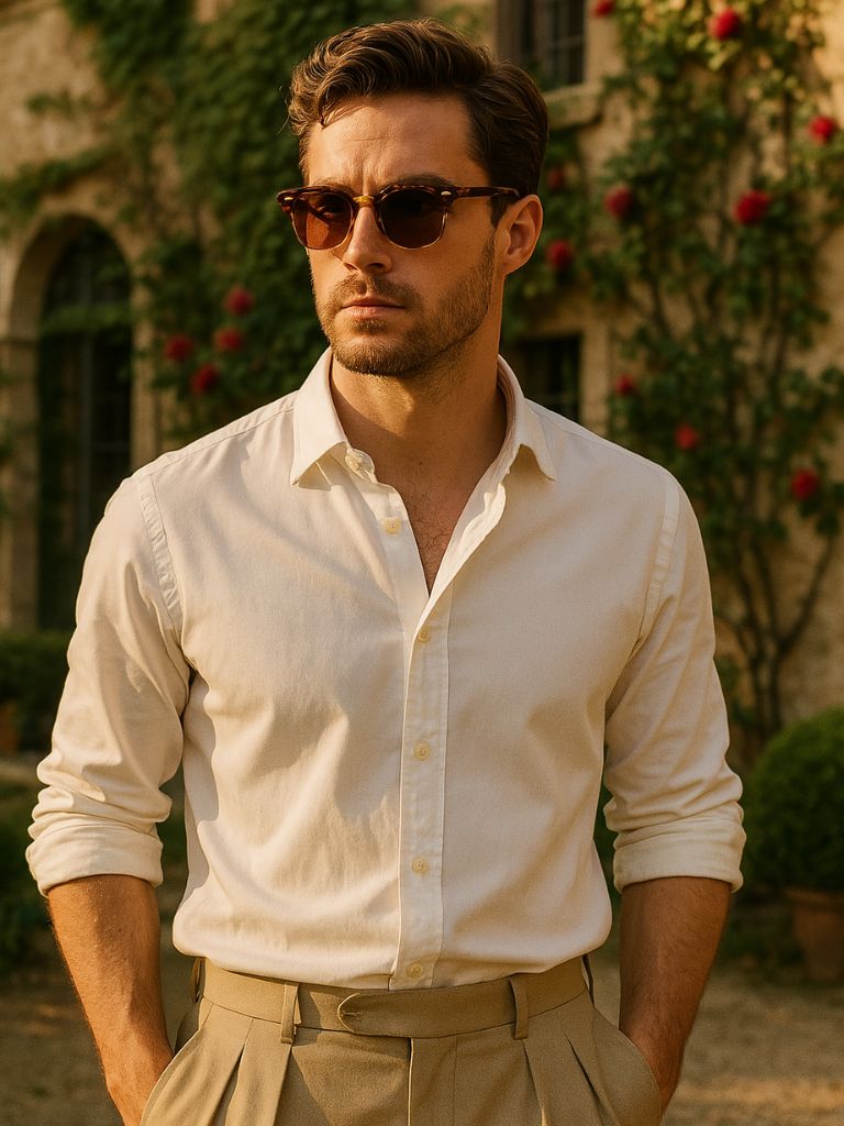 Old Earth Grace Polarized Sunglasses for Men