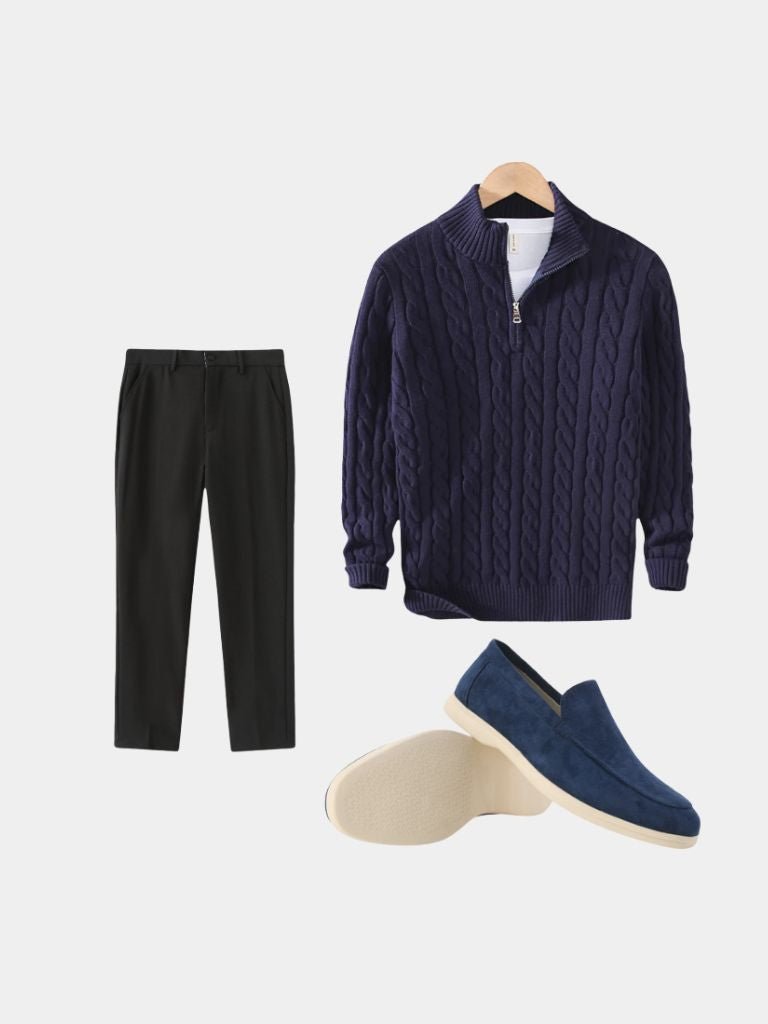 Oxford Hours Set for Men