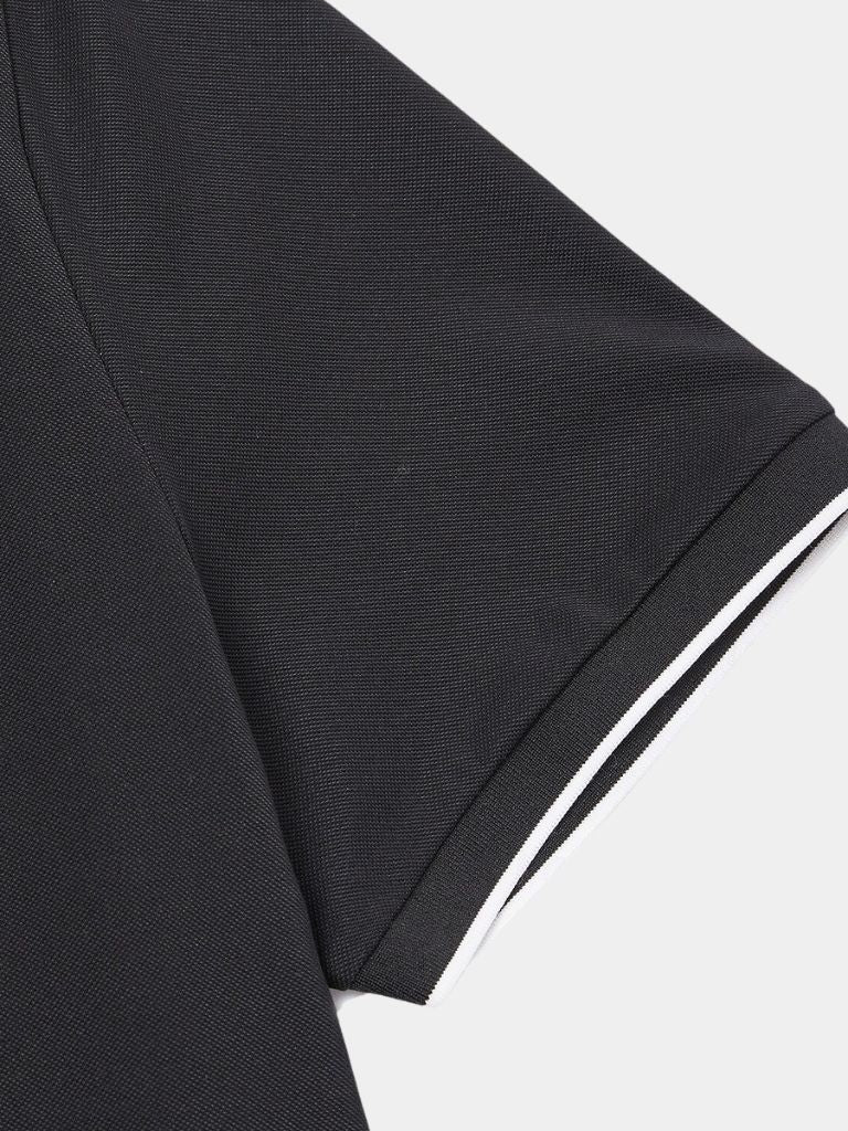 Oxford Midnight Polo for Men