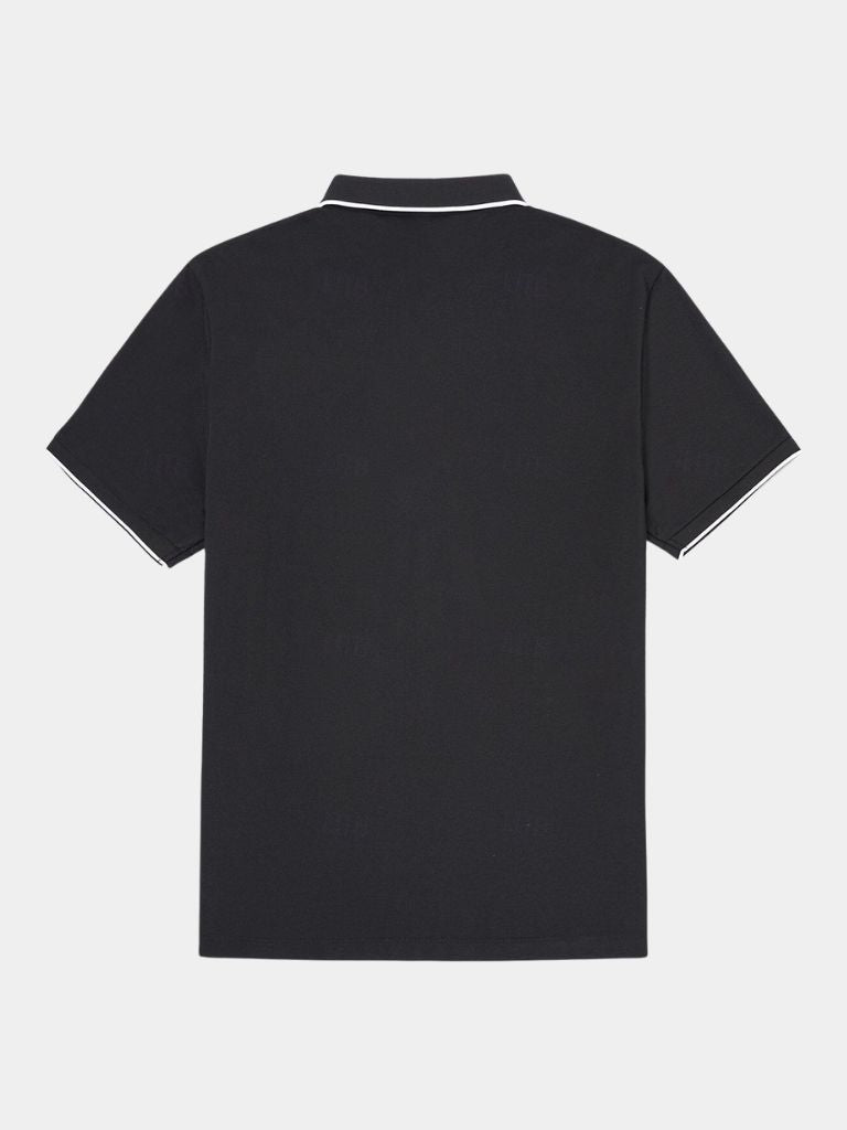 Oxford Midnight Polo for Men