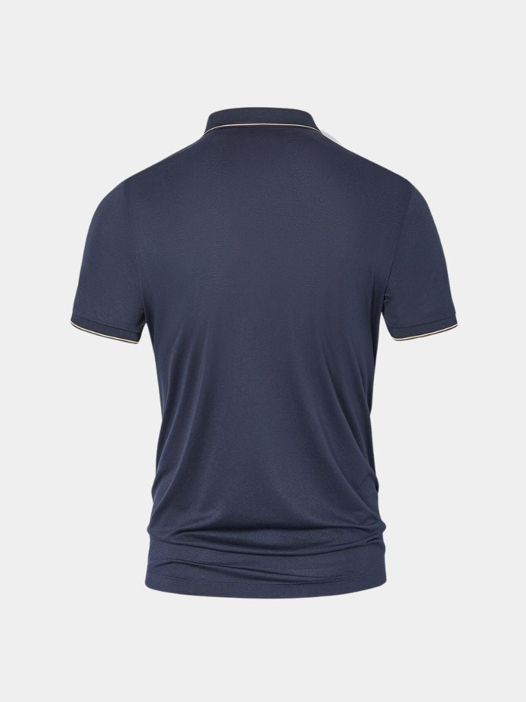 Oxford Polo Shirt for Men