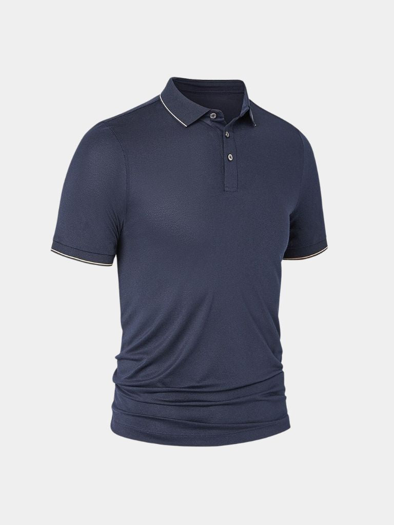 Oxford Polo Shirt for Men