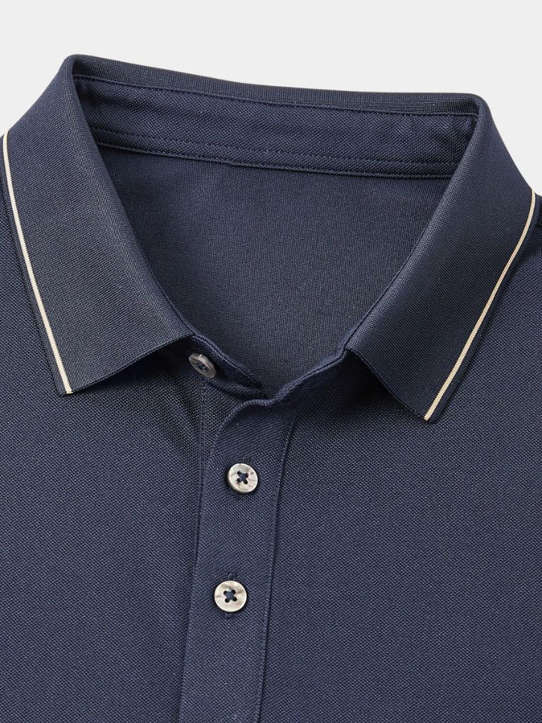 Oxford Polo Shirt for Men