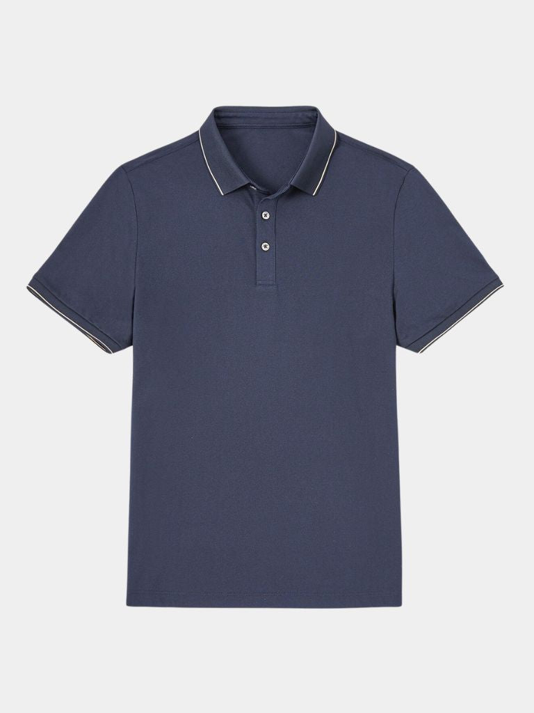 Oxford Polo Shirt for Men