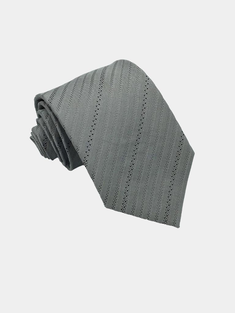 Oxford Row Tie for Men
