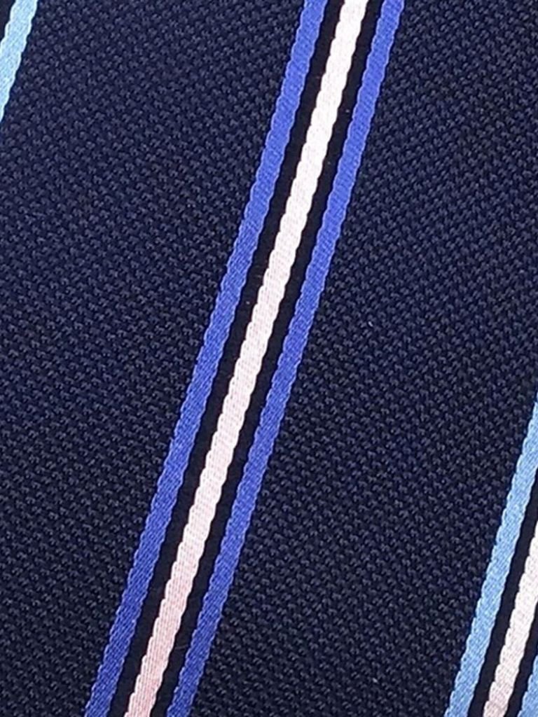 Oxford Row Tie for Men