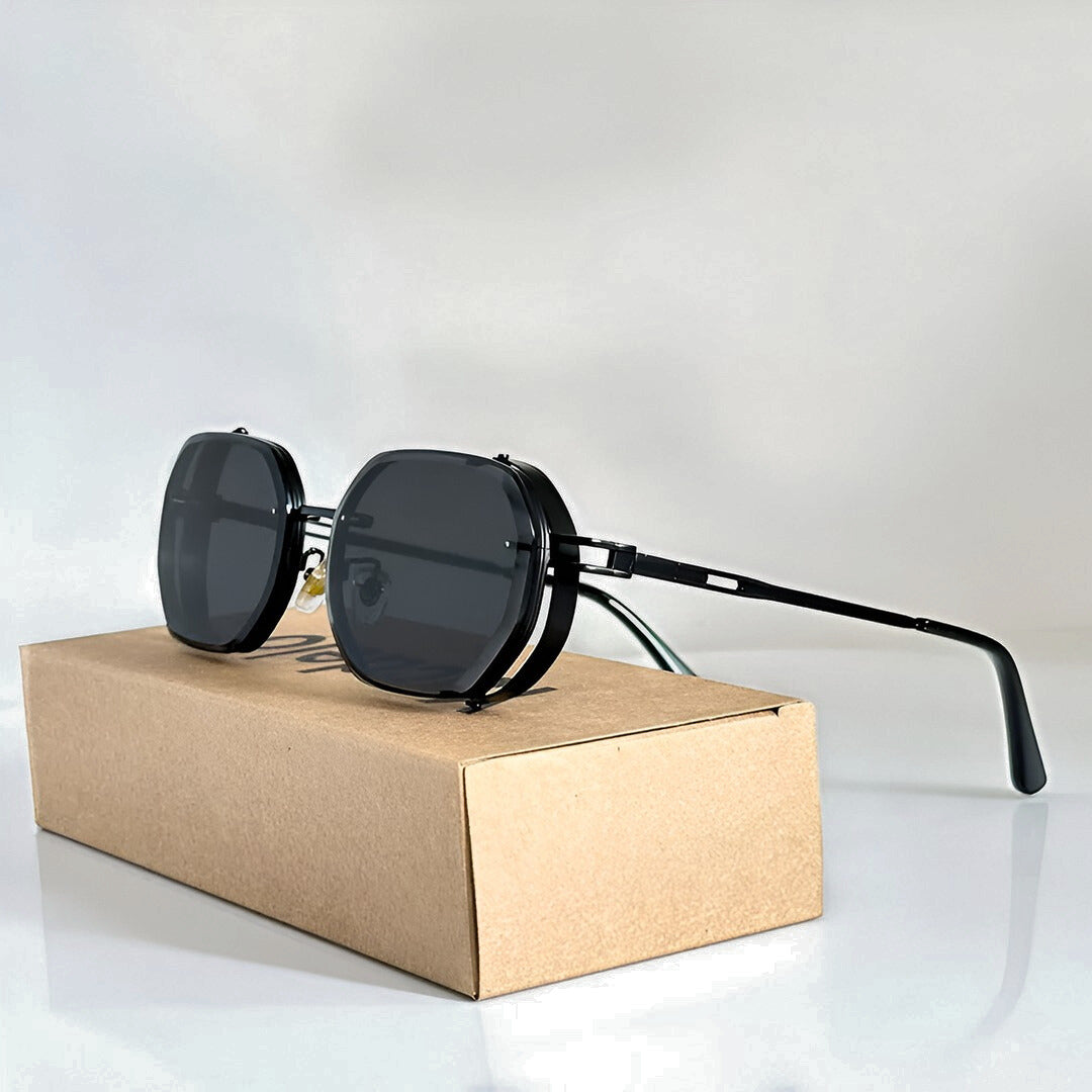 Kai | Old-Town Aviator Sunglasses