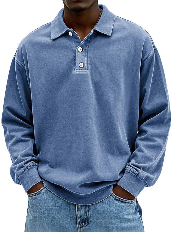 Carter | Casual Polo