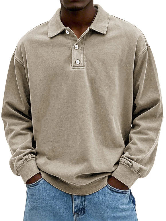 Carter | Casual Polo