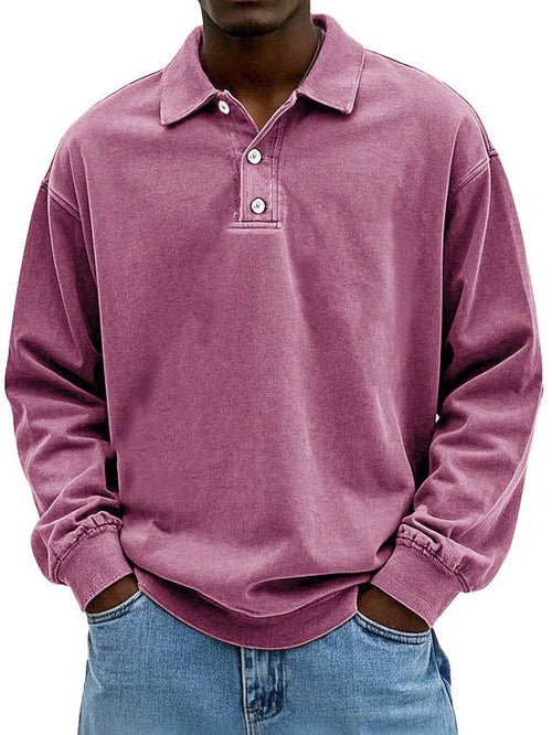 Carter | Casual Polo
