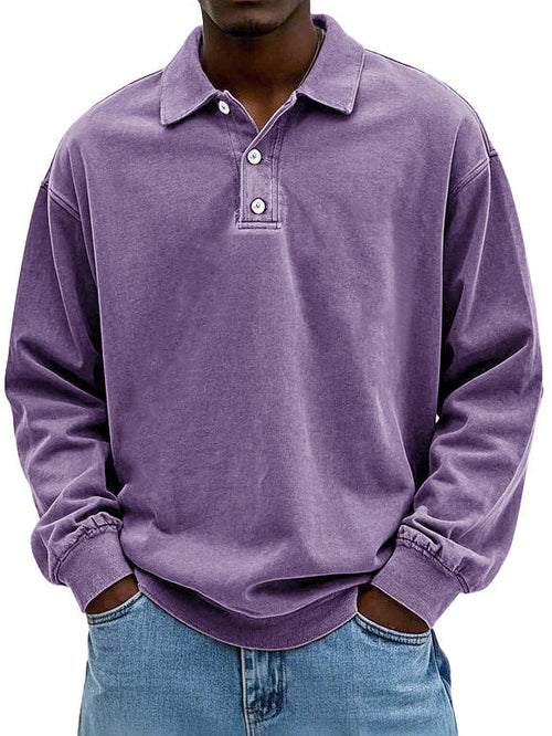 Carter | Casual Polo
