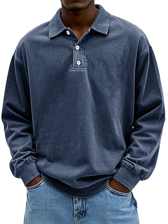 Carter | Casual Polo
