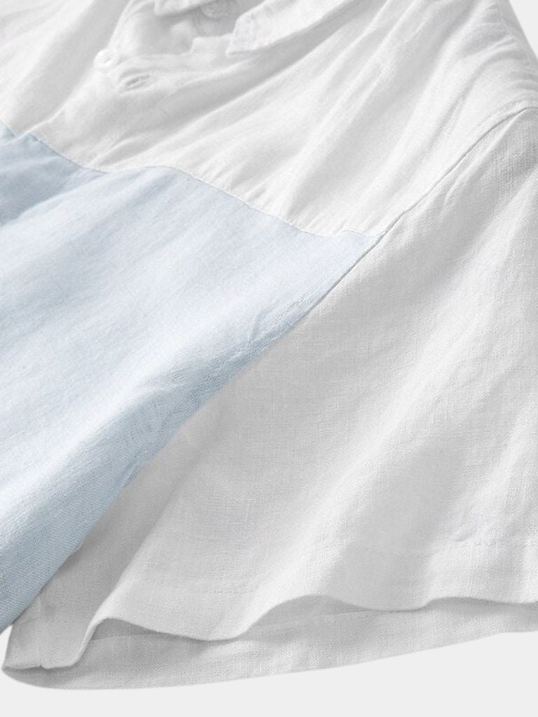 Port Mediterráneo Shirt for Men