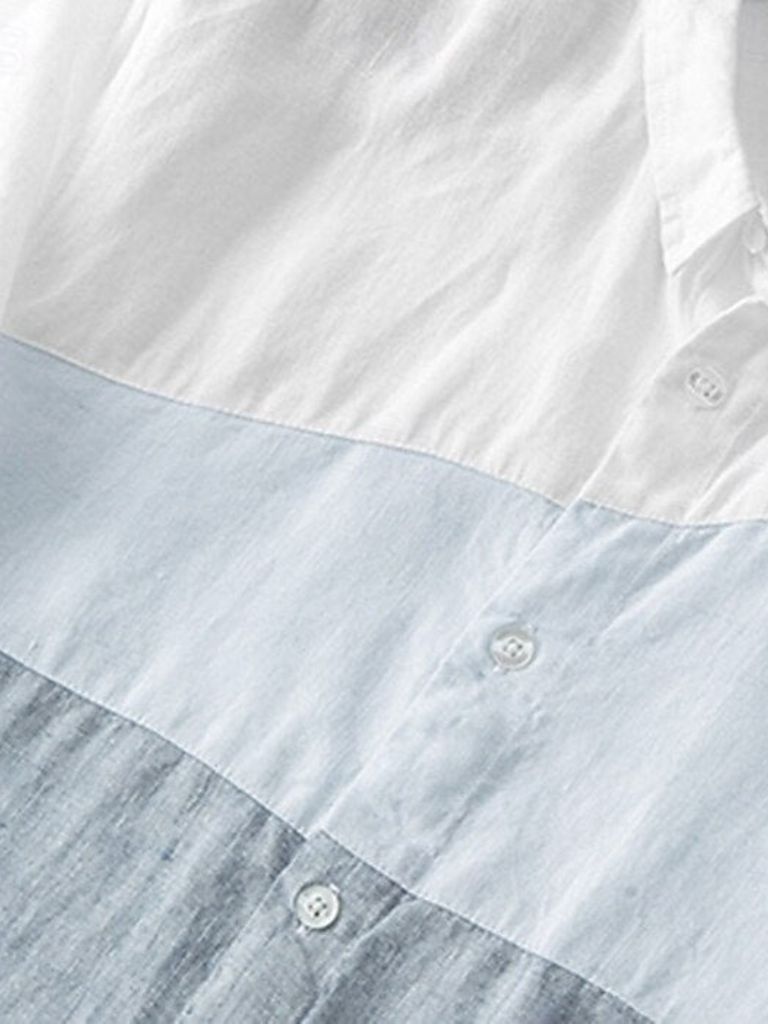 Port Mediterráneo Shirt for Men