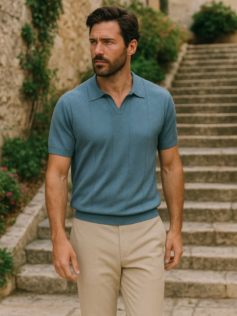 Portofino Polo Shirt for Men