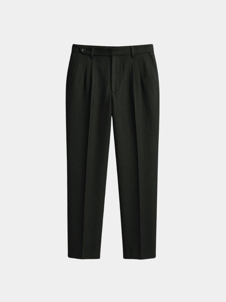 Premium Classic Elastic Trousers for Men