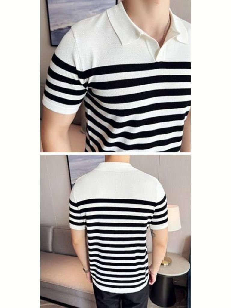 Riviera Nautique Polo for Men