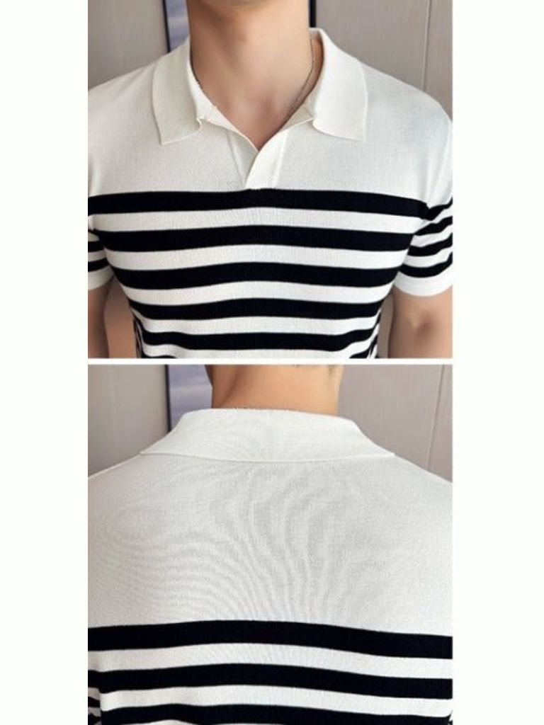 Riviera Nautique Polo for Men