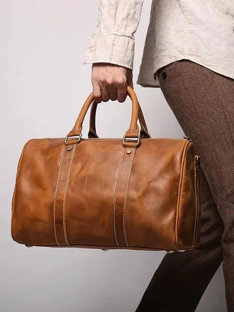 Rome Duffle Bag for Men