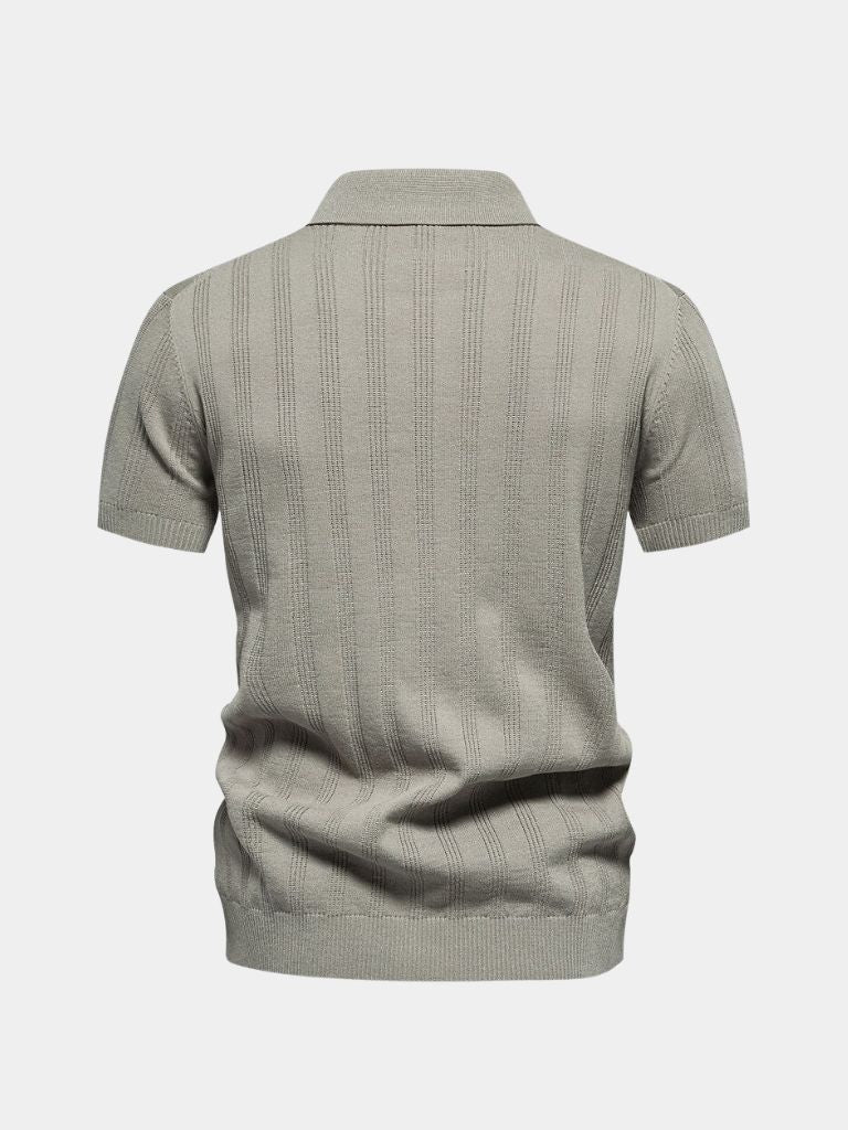 Royal Cord Polo for Men