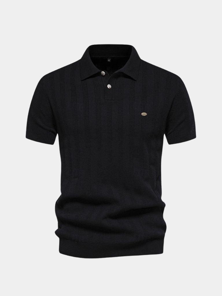 Royal Cord Polo for Men