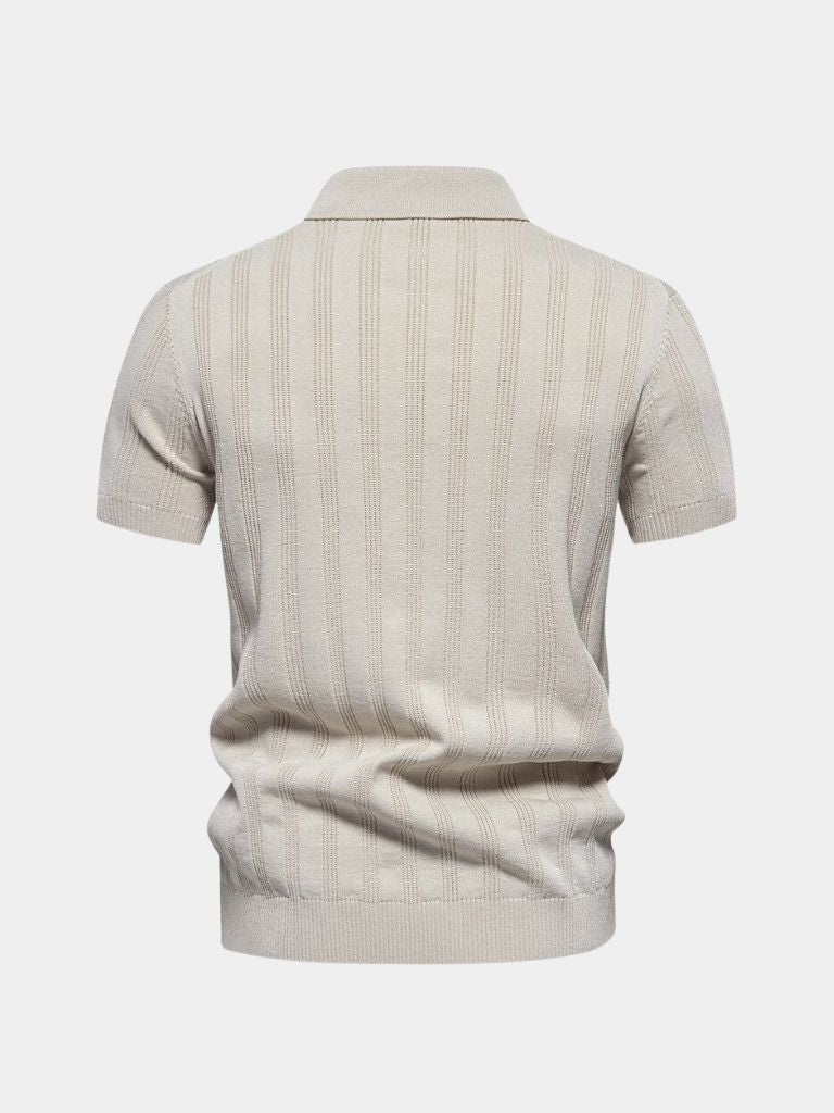 Royal Cord Polo for Men