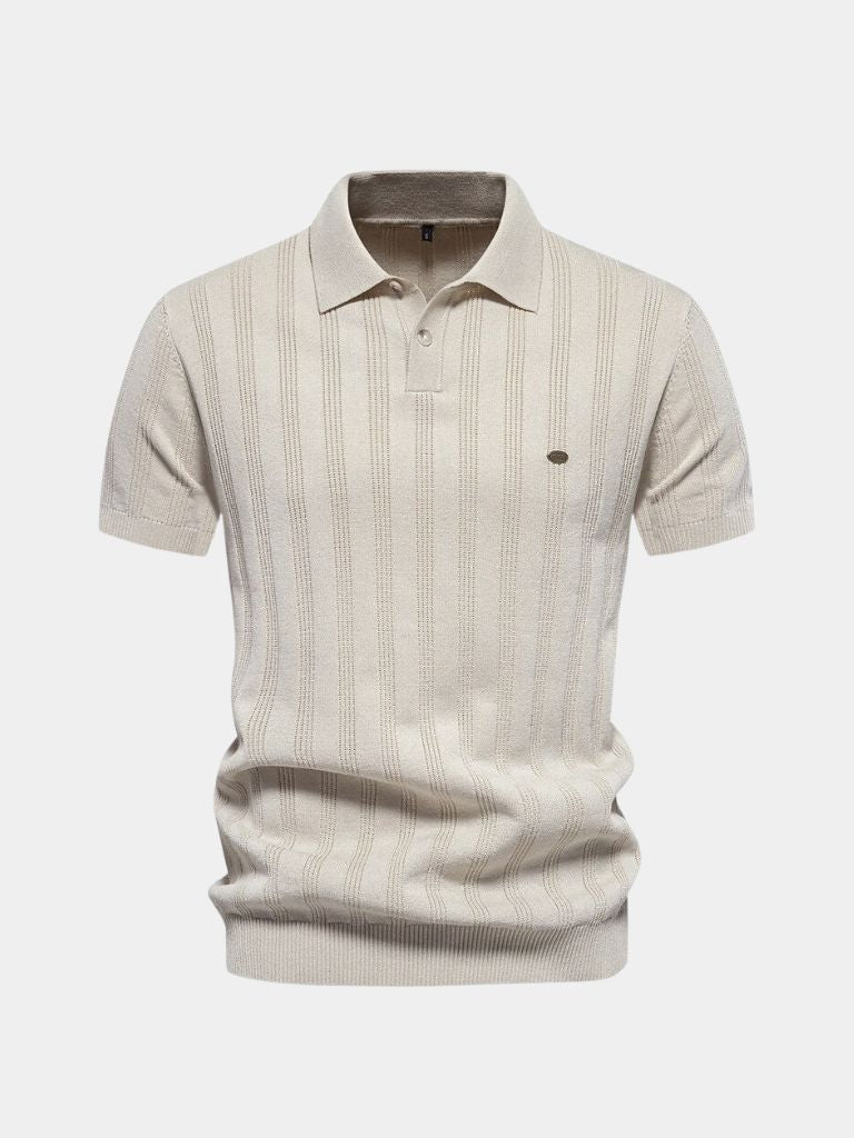 Royal Cord Polo for Men