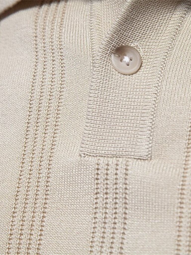 Royal Cord Polo for Men