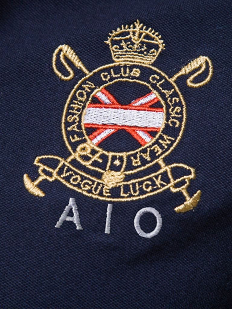 Royal Crest Polo for Men
