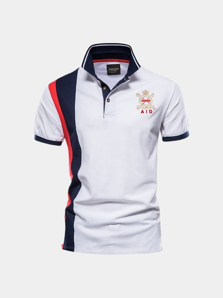 Royal Crest Polo for Men