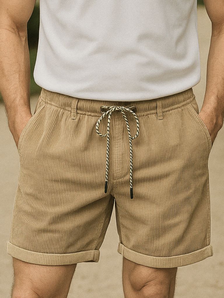 Sable Walk Shorts for Men